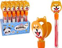Muilo burbulų lazdelė Lean Toys Cute Dog, 100 ml