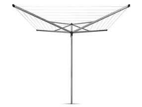 Drabužių džiovykla Brabantia Essential, 2.71 m, metalinė pilka sp.