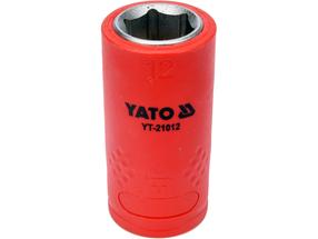 Kuusnurkne pea Yato YT-21012, 45 mm, 12 mm, 3/8"