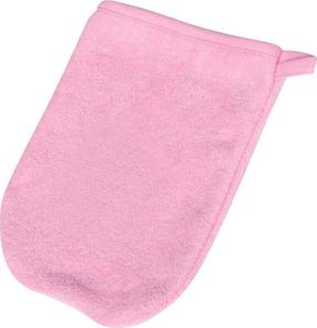 Cimdu mazgātājs zīdaiņiem un bērniem BabyMatex, rozā krās., 22 cm