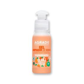 Rankų dezinfekavimo priemonė Agrado Limpiador, 80 ml