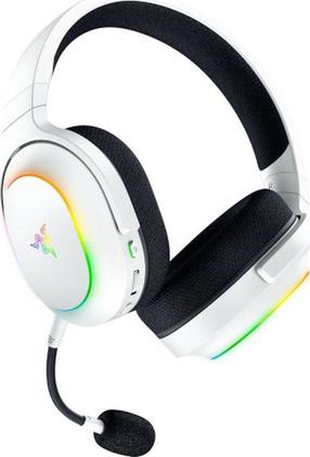 Belaidės ausinės Razer Barracuda X Chroma, baltos