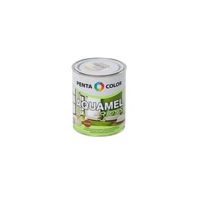Emailvärv, universaalsed Pentacolor Aquamel, läikiv, 0.7 kg, elevandiluu v.