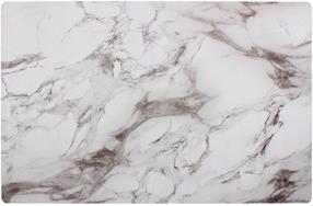 Stalo padėkliukas Splendid Marmo AR-MATA-PP-MARMO, 43 cm x 28 cm, Pilka sp.