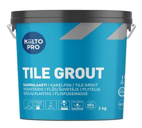 Шпатлевка для швов Kiilto 52 Soe Hall, выравнивающий, 3 кг