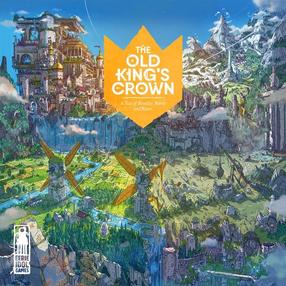 Настольная игра Galakta The Old Kings Crown, EN