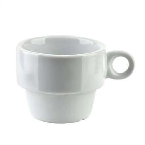 Puodelis Mondex Basic Espresso, balta sp., 0.120 l