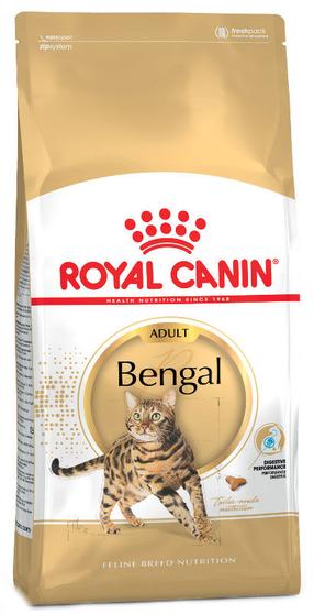 Sausā kaķu barība Royal Canin FBN Bengal Adult, vistas gaļa, 10 kg