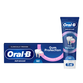 Dantų pasta Oral-B Professional Gum Protection Cool Mint, 75 ml