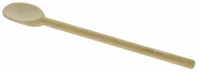 Medinis šaukštas De Buyer B Bois 4871-25, 25 cm, rusva sp.