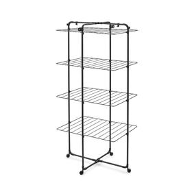 Сушилка для одежды Brabantia HangOn Tower 30, 0.76 м, черный цв.