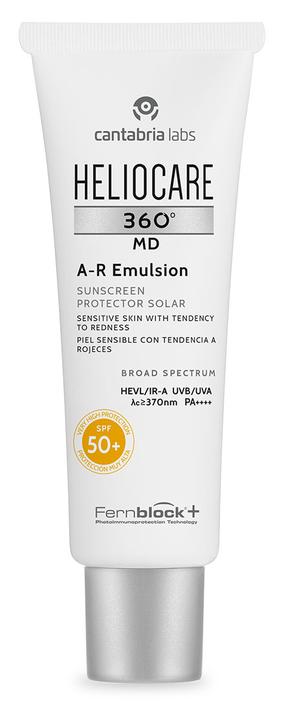 Päevituse hooldusvahend keha jaoks Heliocare 360° MD SPF50+, 50 ml