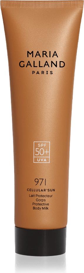 Pienelis įdegio priežiūrai Maria Galland 971 SPF50+, 150 ml