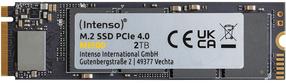 Kõvaketas (SSD) Intenso MI500, M.2 2280, 2 TB