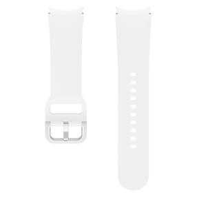 Siksniņa Samsung, Sports Elastic 20mm S/M ET-SFR90SWEGEU, balta krās.