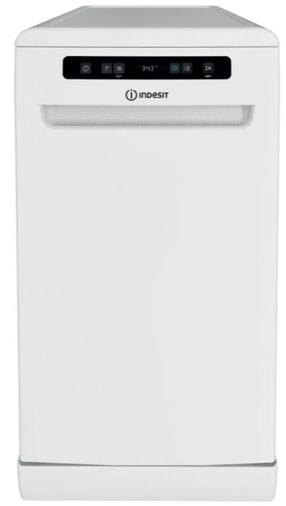 Indaplovė Indesit IN2FD10CS70W, balta sp.