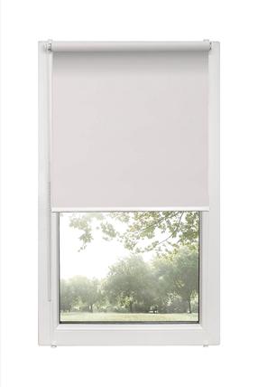 Prekė su pažeista pakuote. Ritininė užuolaida Mini PG-11 PG-11, balta sp., 100 cm x 150 cm