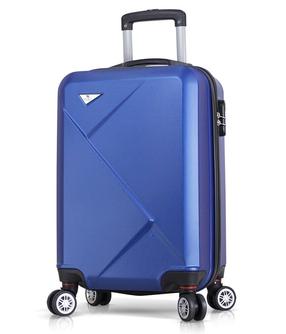 Koferis My Valice Diamond MV7032, zila krās., 37 l, 24 x 33 x 57 cm