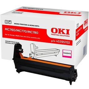 Originaalne tooner (Drum) Oki For MC760/770/780, violetne v.