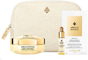 Sejas kopšanas līdzekļu komplekts sievietēm Guerlain Abeille Royale Honey, 3 gab.