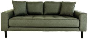 Sofa House Nordic Lido 1301436, alyvuogių žalia sp., 180 x 93 cm x 76 cm