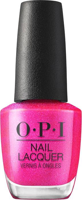 Лак для ногтей OPI Good Enough to Treat, lollypoppin’ bubblegum цв., 15 мл