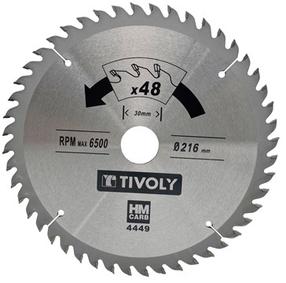 Zāģis Tivoly, metāls, 250 mm