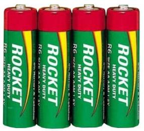 Elementai Rocket R6-4AA, AA