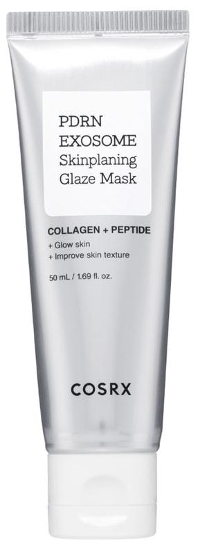 Маска для лица Cosrx PDRN Exosome Skinplaning Glaze, 50 мл