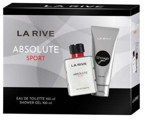 Kinkekomplektid meestele La Rive Absolute Sport