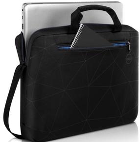 Nešiojamų kompiuterių krepšys Dell ESBC1520, juoda, 15.6"