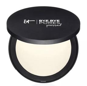 Kompaktinė pudra IT Cosmetics Bye Bye Pores, skaidri sp., translucent, 9 g