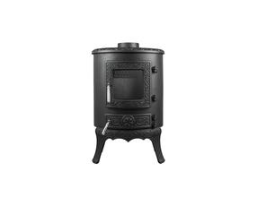 Чугунная печь Nordflam PALESTRO, 7.6 кВт