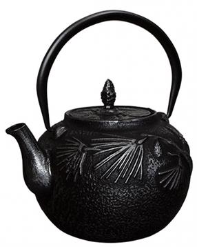Arbatinukas Berlinger Haus BH-7802, 0.8 l, juoda sp.