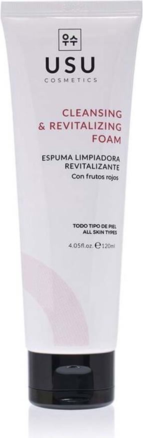 Attīroša sejas puta Usu Cosmetics Revitalizing, 120 ml