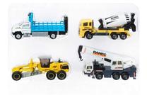  Statybos transporto priemonės Mattel Matchbox Working Rigs HCC07, įvairių spalvų
