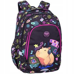 Seljakott CoolPack F162961, must v., 42 cm x 34 cm x 20 cm
