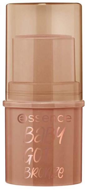 Контурирующий карандаш Essence Baby Got Bronze, коричневый цв., 10, 5.5 г