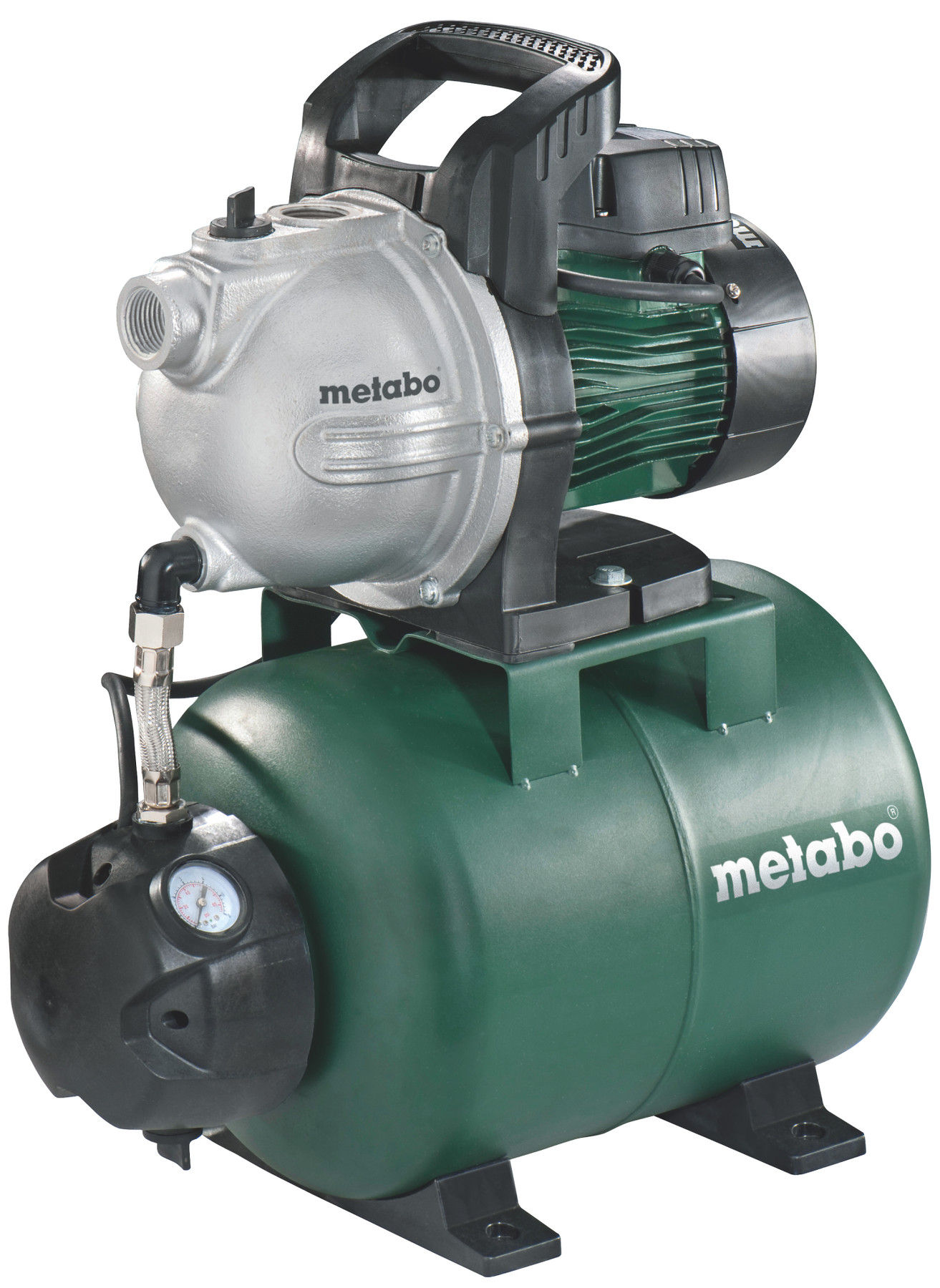 Hüdrofoor Metabo HWW 3300/25 G, 900 W, 24 l