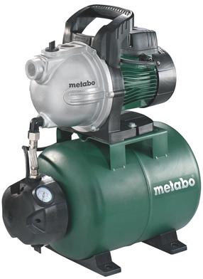 Гидрофор Metabo HWW 3300/25 G, 900 Вт, 24 л