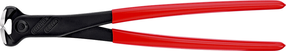 Elektronikos galinių dalių pjovimo žnyplės elektromechanikai Knipex 68 01 280, 280 mm