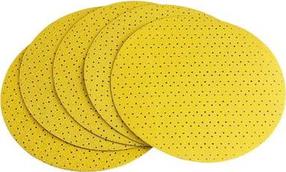 Šlifavimo lapas FLEX P40, 40, Ø 22.5 cm, 25 vnt.