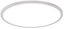 Šviestuvas lubų Reality Aureo R64371931, LED, 3000 - 6500 °K, 1 x 30 W, balta sp. / balta sp., 40 x 40 cm