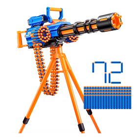 Игрушечный пистолет с пулями Zuru X-Shot Motorized Rage Fire Insanity 36605, 85 см Многоцветный