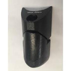 Vairo įtempiklis Giant Revolt Integrated Seat Clamp 1729-SPLOCK-03, plastikas, juoda sp.