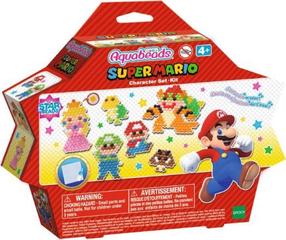 Karoliukai Aquabeads SuperMario, įvairių spalvų