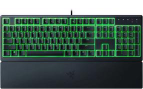 Laidinė žaidimų klaviatūra Razer Ornata V3 X Ornata V3 X, EN, juoda sp.