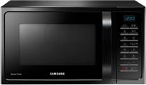 Mikrobangų krosnelė Samsung MC28H5015AK/BA, su apšvietimu, juoda sp., 900 W Prekė su pažeista pakuote.