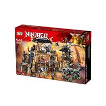 Konstruktorius LEGO® Ninjago Dragon Pit 70655 70655, 1660 vnt.