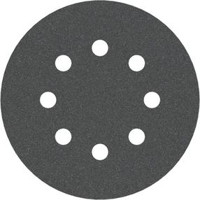 Šlifavimo lapas Bosch Pro F355, 240, 12.5 cm x 12.5 cm, 5 vnt.